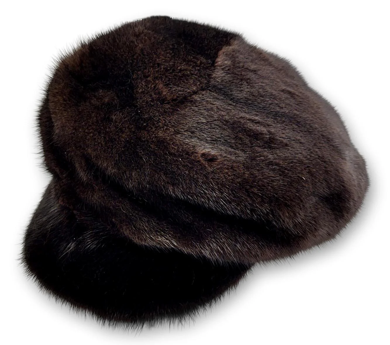 602-83/02, Hat - Mink - Accesories - Scan Black (Hue) - Image 4