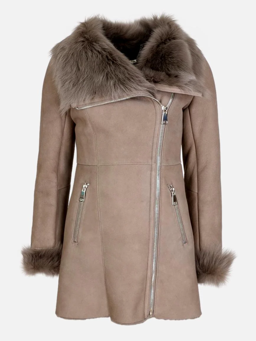 Darlington, 80 cm. - Krave - Rulam - Kvinde - Mørk Oak - Image 4