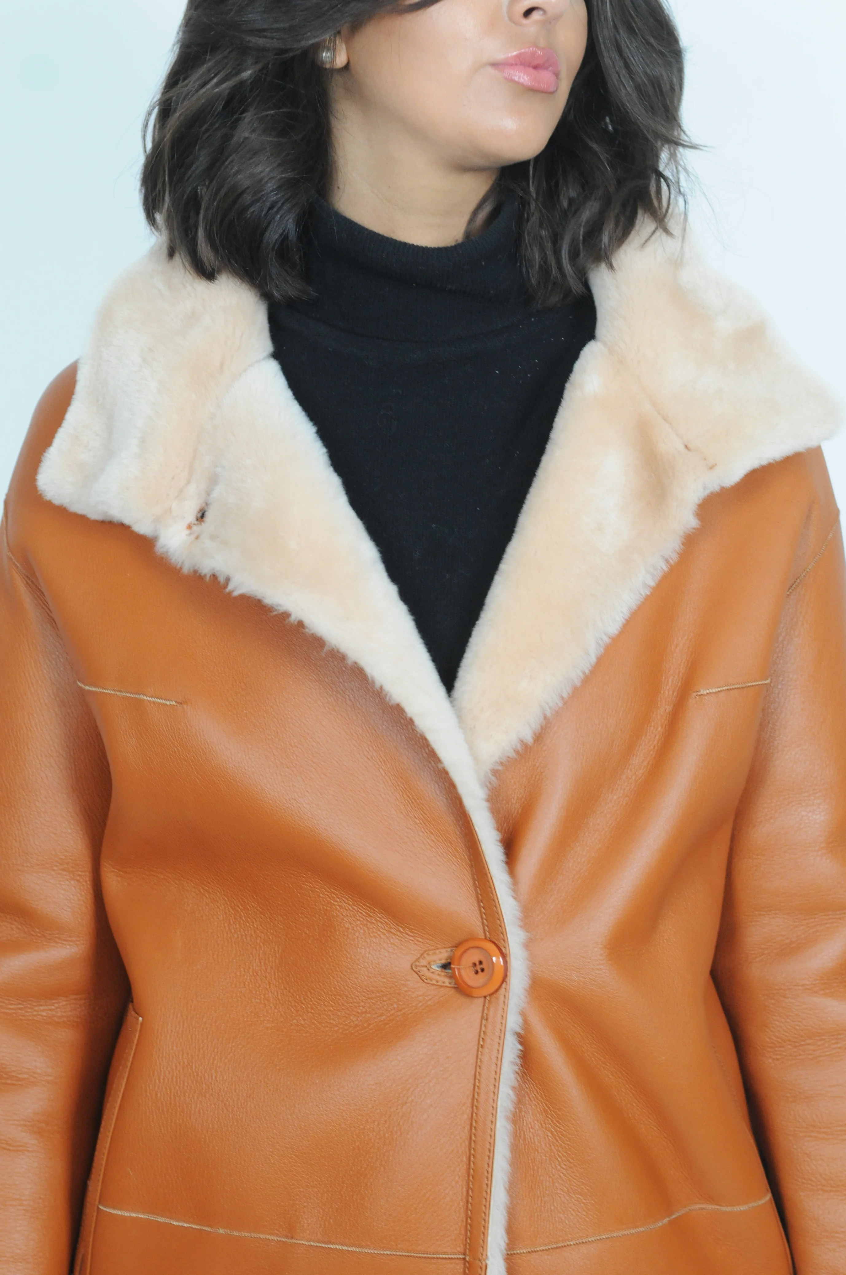 Florene, 90 cm. camel rulamspels - Image 4