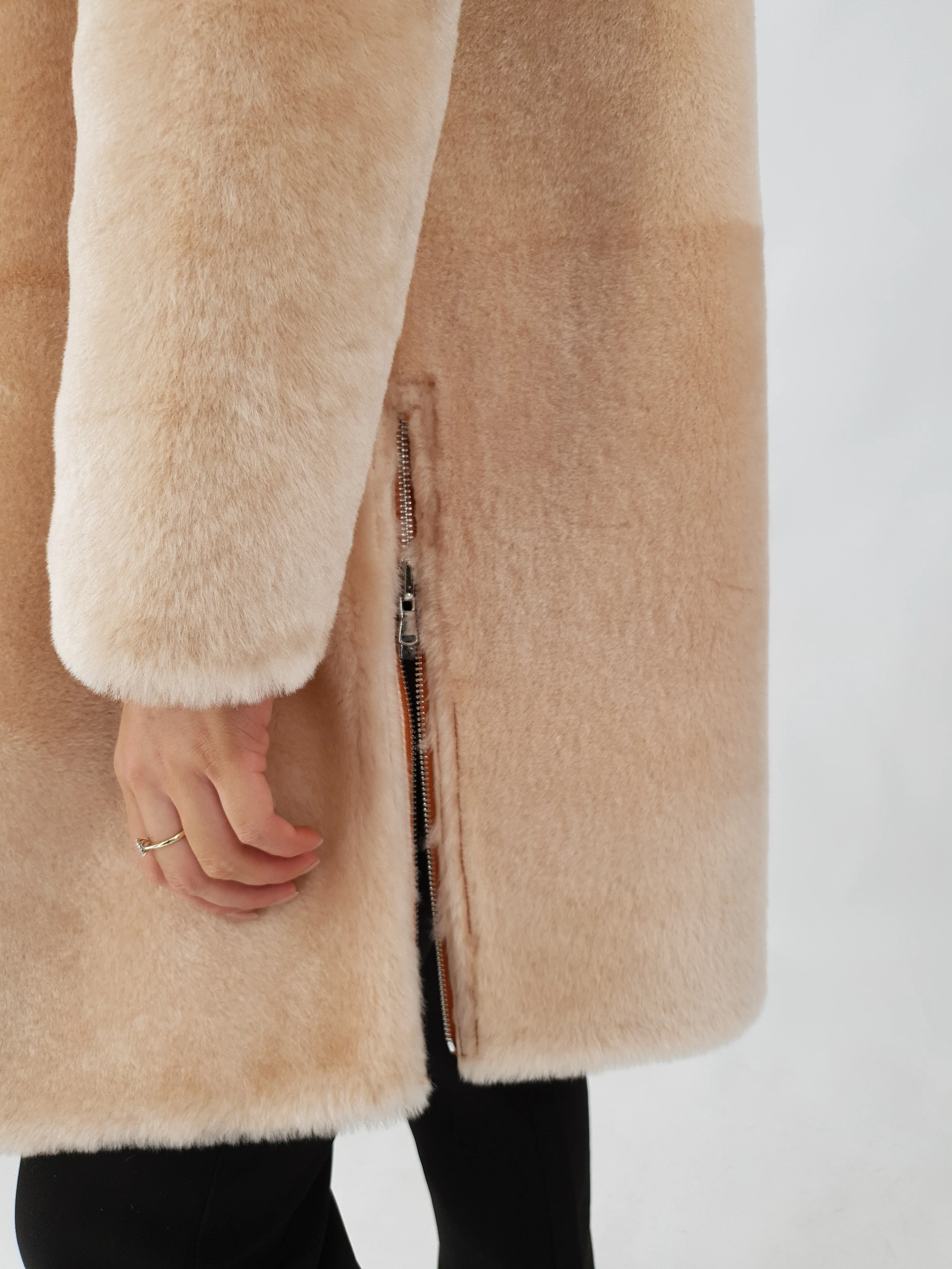 Florene, 90 cm. camel rulamspels - Image 9