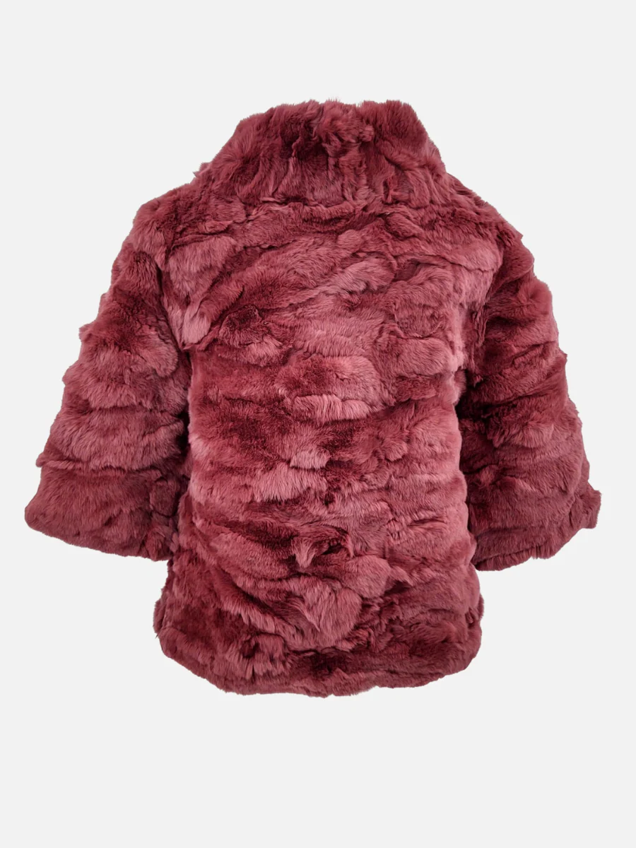 FM 1053, 55 cm. - Rex Retail - Women - Plum - Image 3