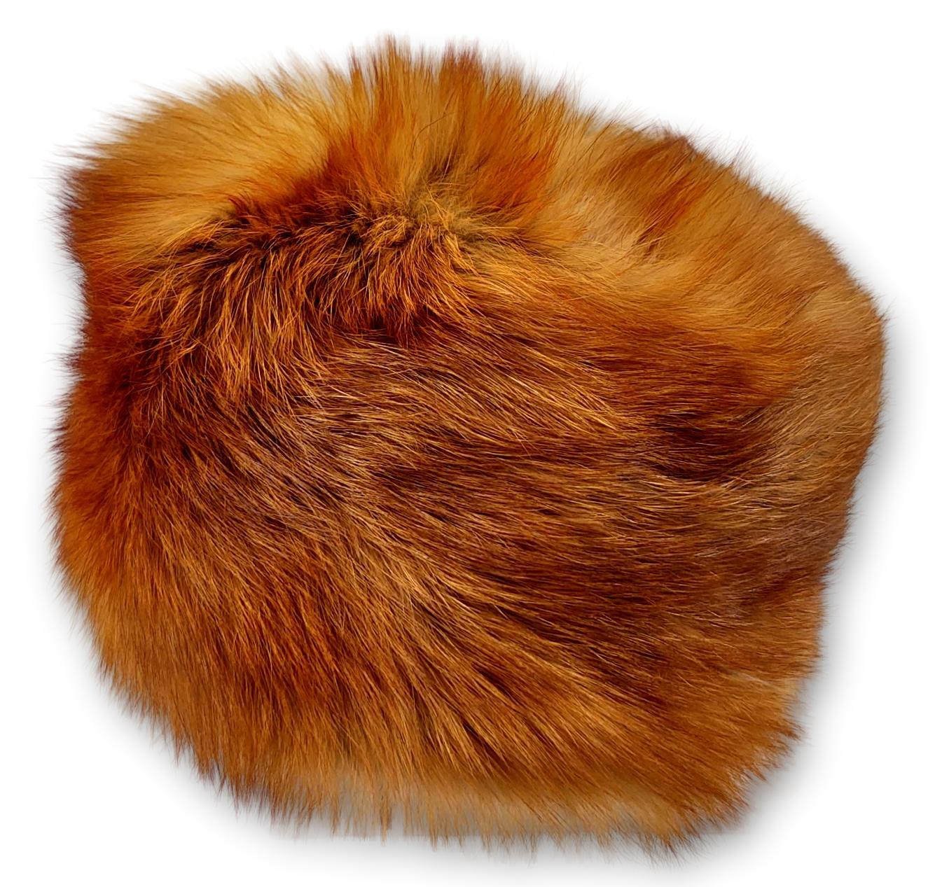 Hat - Red Fox - Accesories - Nature (farvetone) - Image 3
