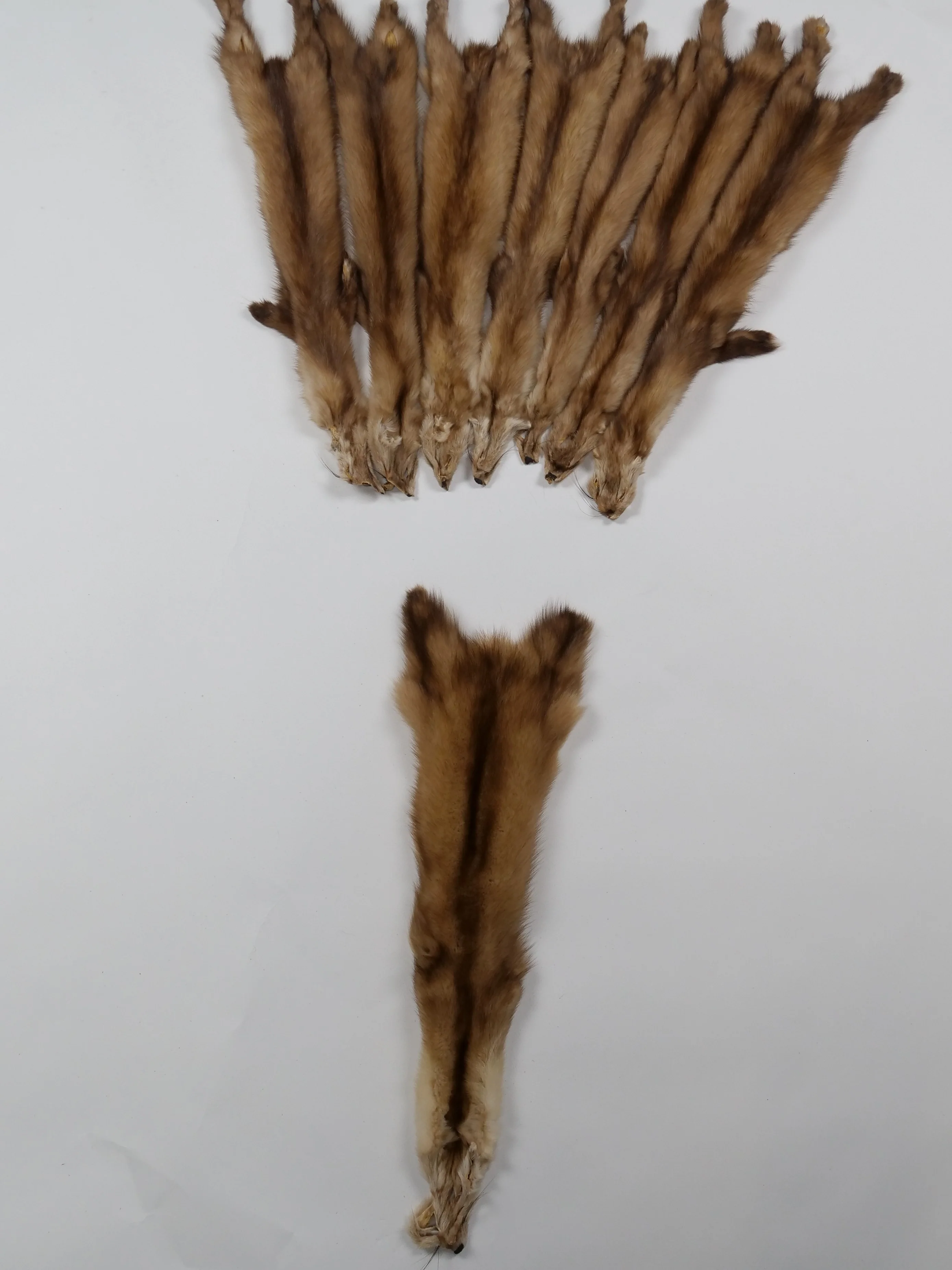 Marten - klædt pelshud - pels - Image 3