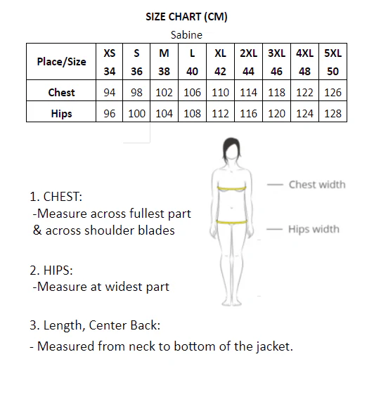 Sabine 95 cm. - Mink pels - Dame - Sort - Image 4