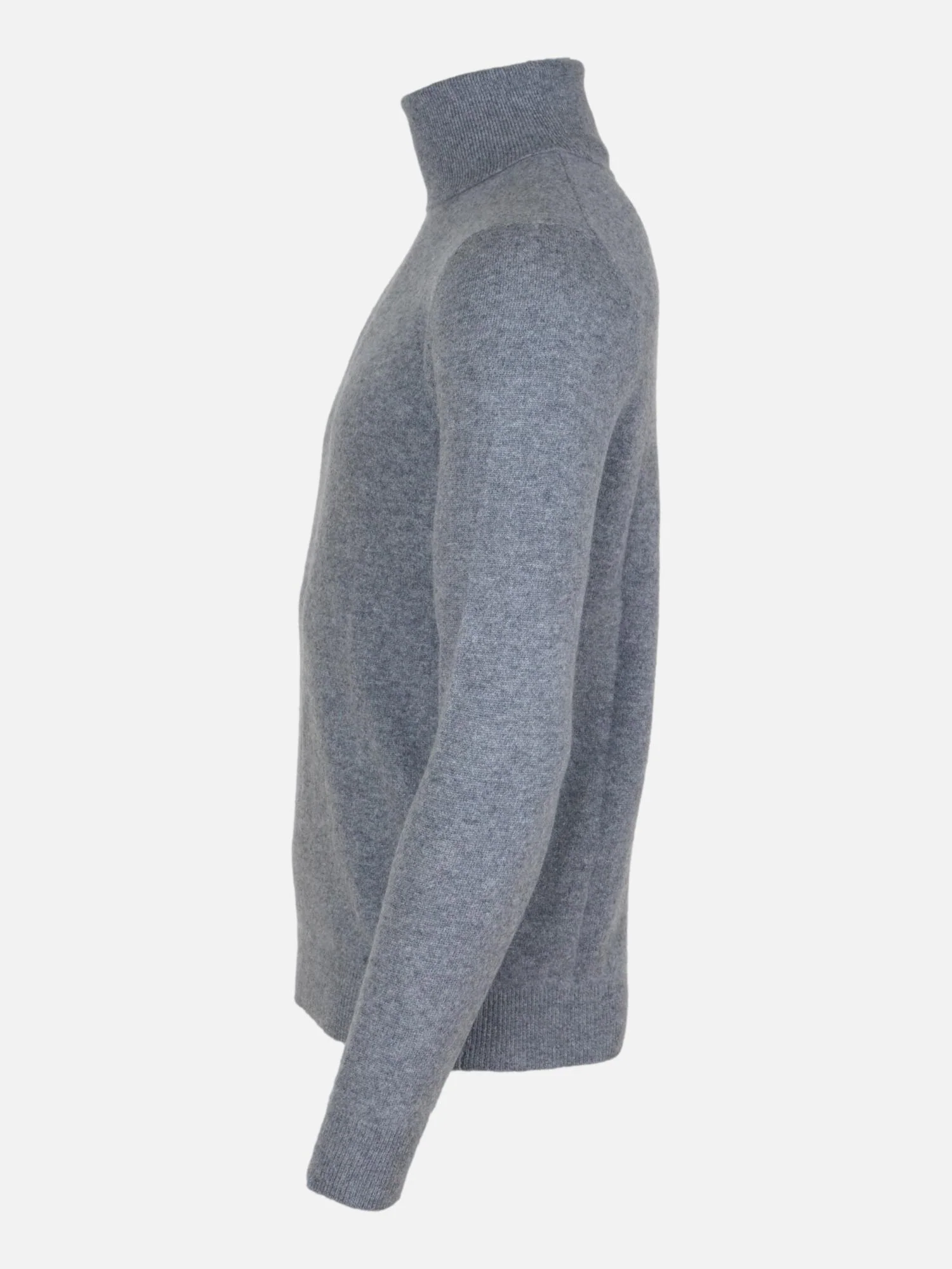 SY -1570 MENS - 100% Cashmere - Mænd - Grå - Image 3