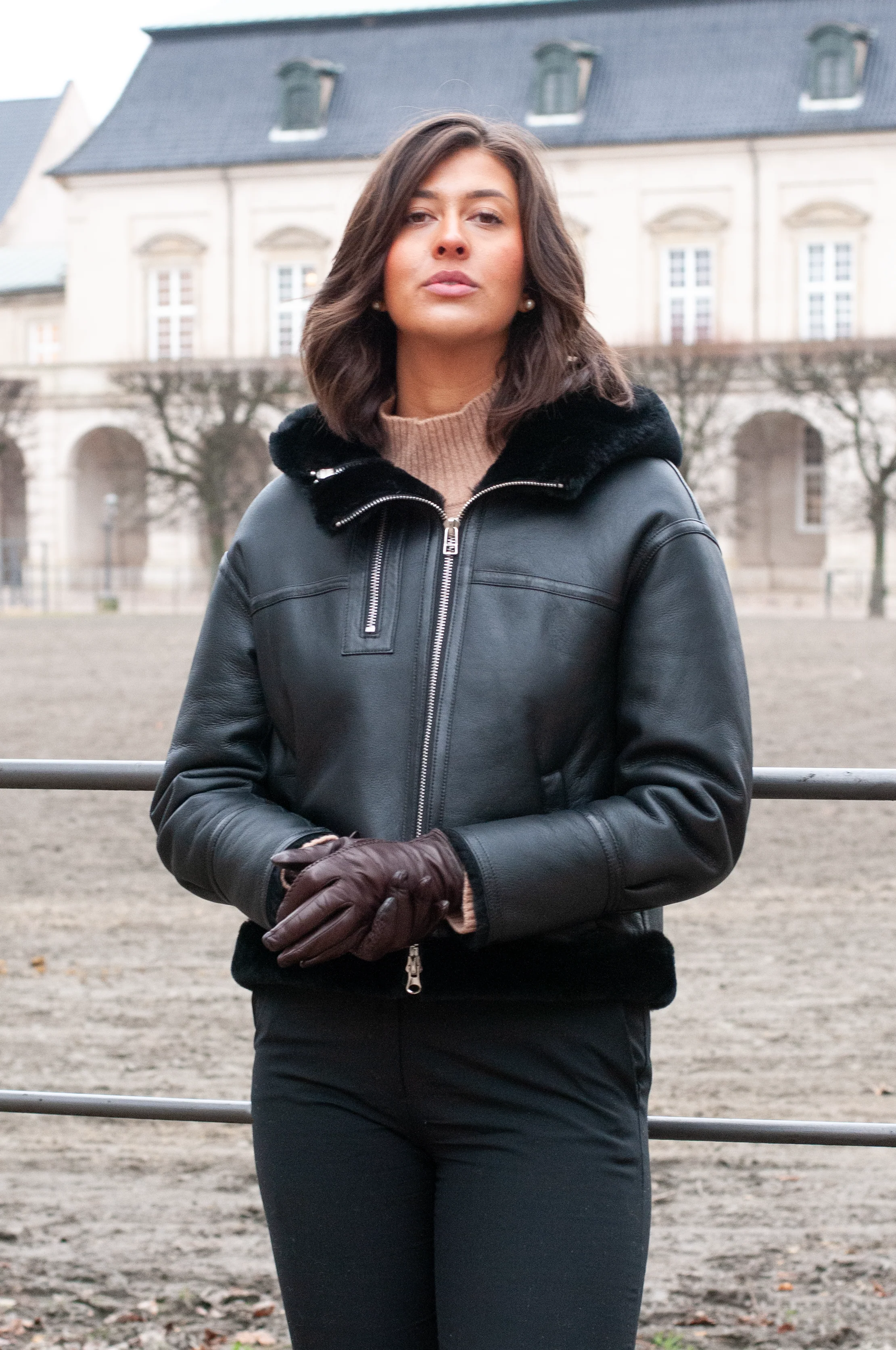 Sæsonens jakker og andet